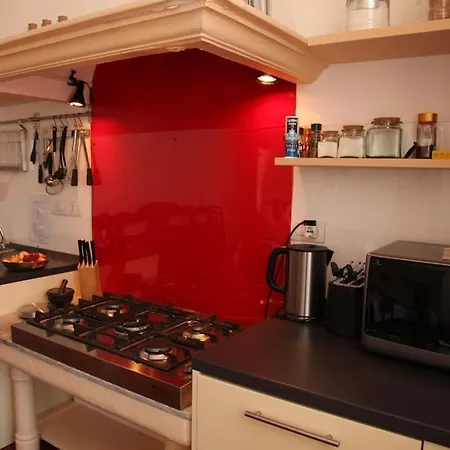 Apartament Ponte San Lorenzo *