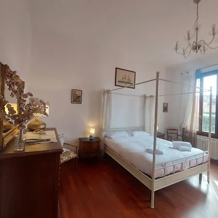 Ponte San Lorenzo 公寓 *