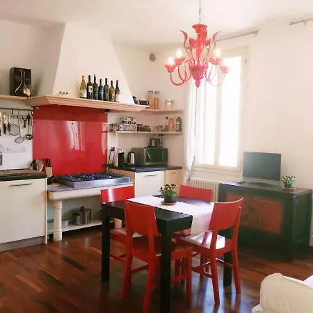 Apartament Ponte San Lorenzo