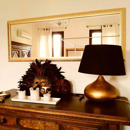 Ponte San Lorenzo Apartament Wenecja