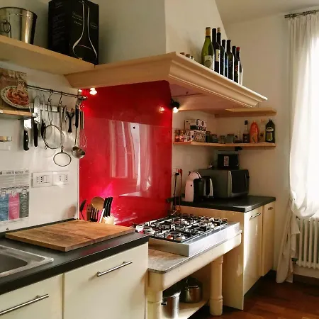 Apartament Ponte San Lorenzo