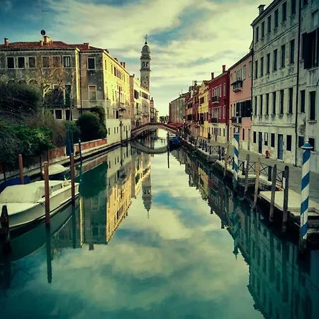 Ponte San Lorenzo 아파트 *